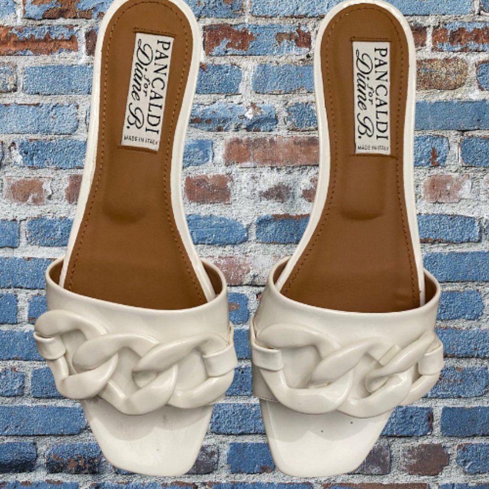 Pancaldi For Diane B "Sharp" Patent Slides - image 8